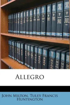 Capa do livro Allegro