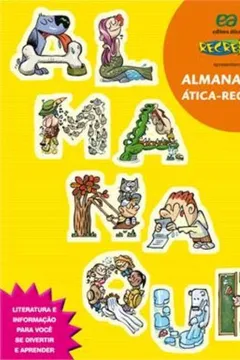 Livro Almanaque Ática- Recreio - Resumo, Resenha, PDF, etc.