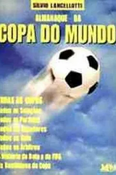 Livro Almanaque Da Copa Do Mundo - Resumo, Resenha, PDF, etc.