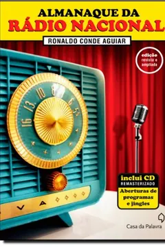 Livro Almanaque Da Radio Nacional - Resumo, Resenha, PDF, etc.