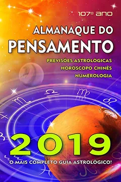 Livro Almanaque do Pensamento 2019 - Resumo, Resenha, PDF, etc.