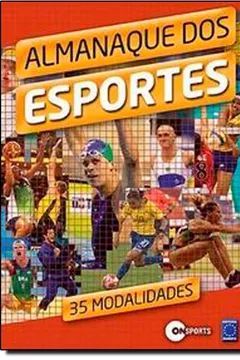 Livro Almanaque Dos Esportes - Resumo, Resenha, PDF, etc.