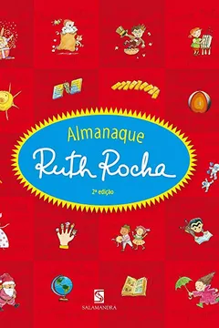 Livro Almanaque Ruth Rocha - Resumo, Resenha, PDF, etc.