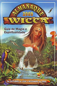 Livro Almanaque Wicca 2009 - Resumo, Resenha, PDF, etc.