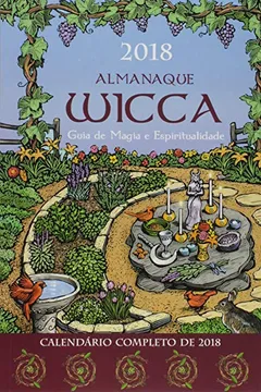Livro Almanaque Wicca 2018 - Resumo, Resenha, PDF, etc.