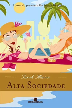Capa do livro Alta Sociedade