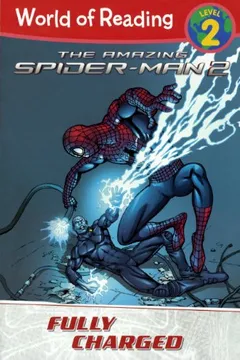Capa do livro Amazing Spider-Man 2: Fully Charged
