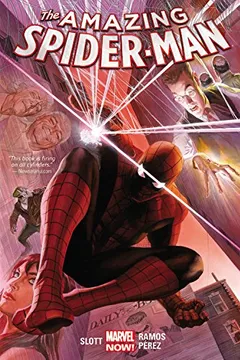 Livro Amazing Spider-Man, Volume 1 - Resumo, Resenha, PDF, etc.