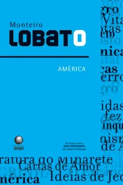 Livro América - Resumo, Resenha, PDF, etc.