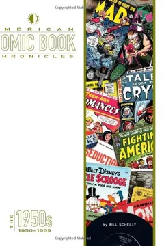Livro American Comic Book Chronicles: The 1950s - Resumo, Resenha, PDF, etc.