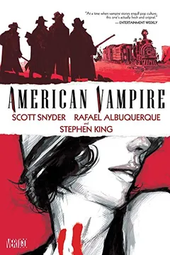 Livro American Vampire, Volume 1 - Resumo, Resenha, PDF, etc.