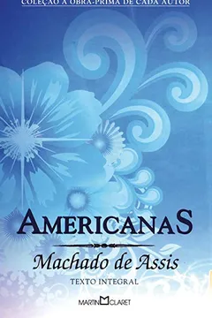 Livro Americanas - Resumo, Resenha, PDF, etc.