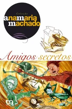 Livro Amigos Secretos - Resumo, Resenha, PDF, etc.