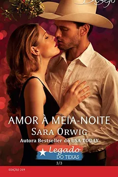 Capa do livro Amor À Meia-noite