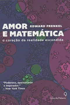 Livro Amor e Matemática - Resumo, Resenha, PDF, etc.