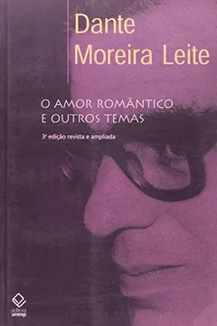 Capa do livro Amor Romântico e Outros Temas