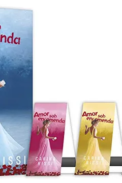 Livro Amor Sob Encomenda + Marcadores Magnéticos - Resumo, Resenha, PDF, etc.