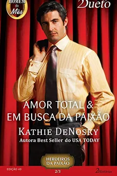 Livro Amor Total & Em Busca Da Paixão - Resumo, Resenha, PDF, etc.