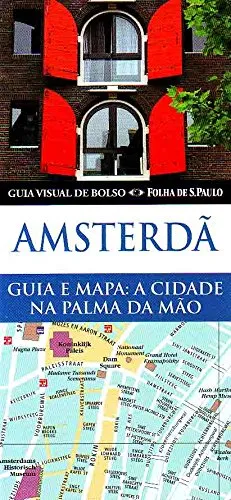 Livro Amsterdã. Guia Visual de Bolso - Resumo, Resenha, PDF, etc.