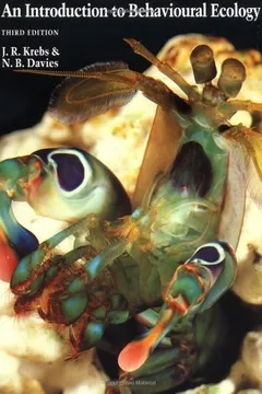 Livro An Introduction to Behavioural Ecology - Resumo, Resenha, PDF, etc.