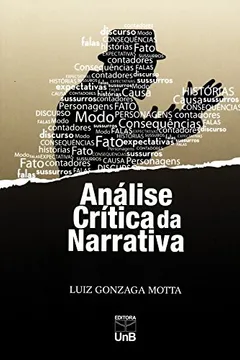 Livro Análise Crítica da Narrativa - Resumo, Resenha, PDF, etc.