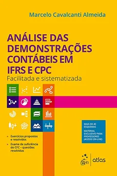 Livro Análise das Demonstrações Contábeis em IFRS e CPC - Facilitada e Sistematizada - Resumo, Resenha, PDF, etc.