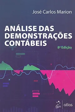 Livro Análise das Demonstrações Contábeis - Resumo, Resenha, PDF, etc.