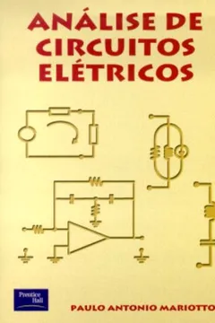 Livro Analise De Circuitos Eletricos - Resumo, Resenha, PDF, etc.