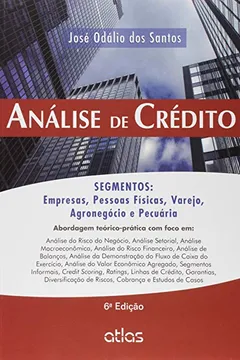 Livro Analise de Credito - Resumo, Resenha, PDF, etc.