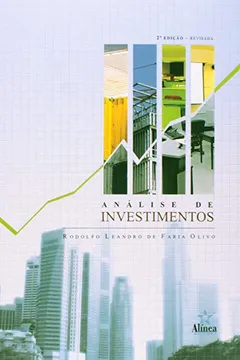 Livro Analise De Investimentos - Resumo, Resenha, PDF, etc.