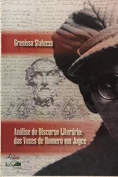 Livro Análise do Discurso Literário. Das Vozes de Homero em Joyce - Resumo, Resenha, PDF, etc.
