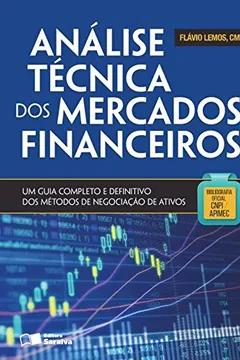 Livro Análise Técnica dos Mercados Financeiros - Resumo, Resenha, PDF, etc.
