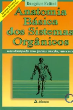 Livro Anatomia Básica dos Sistemas Orgânicos - Resumo, Resenha, PDF, etc.