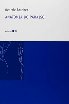 Capa do livro Anatomia do Paraíso