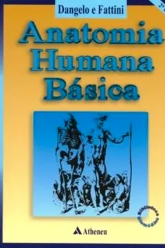 Livro Anatomia Humana Básica - Resumo, Resenha, PDF, etc.