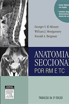 Livro Anatomia Seccional por RM e TC - Resumo, Resenha, PDF, etc.