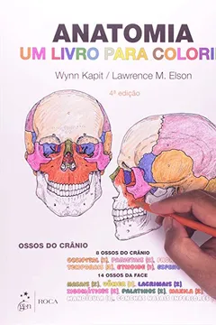 Livro Anatomia - Um Livro Para Colorir - Resumo, Resenha, PDF, etc.