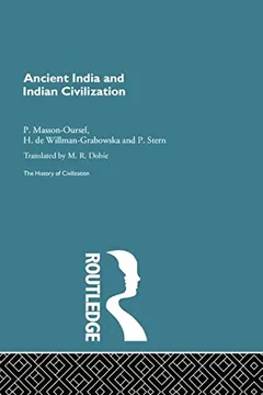 Livro Ancient India and Indian Civilization - Resumo, Resenha, PDF, etc.
