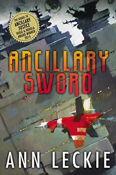 Livro Ancillary Sword - Resumo, Resenha, PDF, etc.