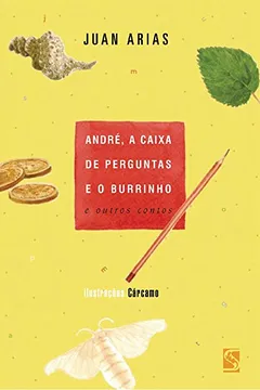 Livro André, a Caixa de Perguntas e o Burrinho - Resumo, Resenha, PDF, etc.