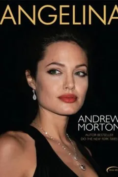 Capa do livro Angelina