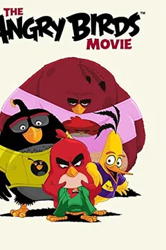 Livro Angry Birds: Big Movie Eggstravaganza - Resumo, Resenha, PDF, etc.