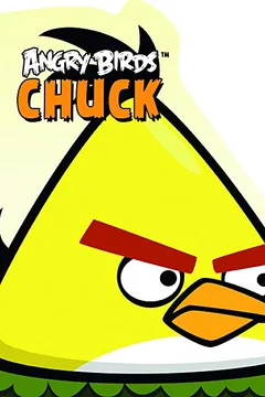 Livro Angry Birds. Chuck - Resumo, Resenha, PDF, etc.