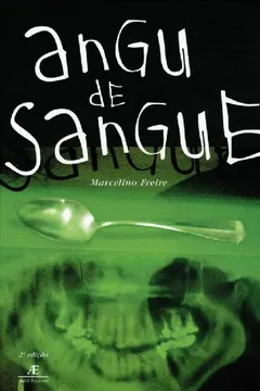 Livro Angú De Sangue - Resumo, Resenha, PDF, etc.