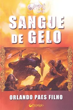 Livro Angus. Sangue de Gelo - Resumo, Resenha, PDF, etc.