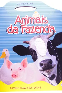 Livro Animais Da Fazenda. Coleção Carregue-Me - Resumo, Resenha, PDF, etc.