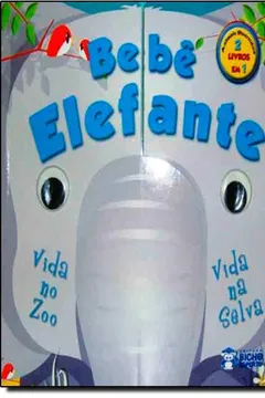 Livro Animais Divertidos. Bebé Elefante - Resumo, Resenha, PDF, etc.