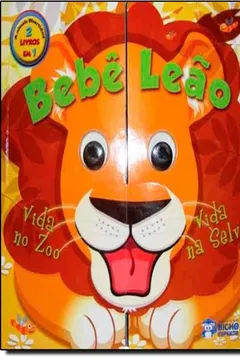 Livro Animais Divertidos. Bebé Leão - Resumo, Resenha, PDF, etc.