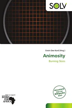Livro Animosity - Resumo, Resenha, PDF, etc.