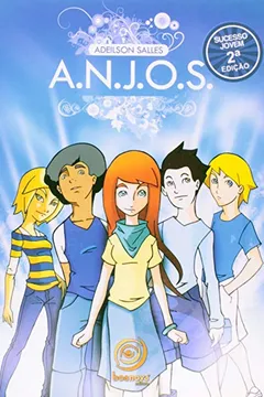 Livro Anjos - Resumo, Resenha, PDF, etc.